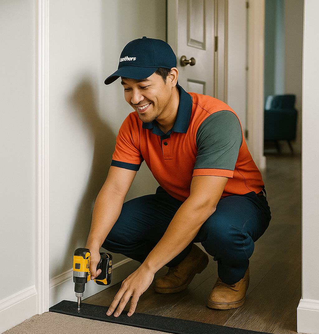 Flooring Assessment & Modification installation service