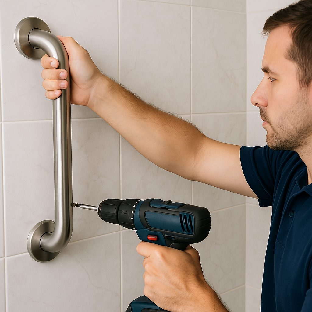Grab Bars installation service